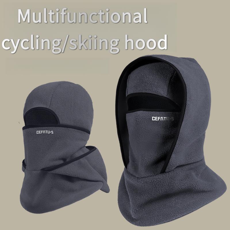 Thermaguard -Protects Face, Neck and Head from Freezing