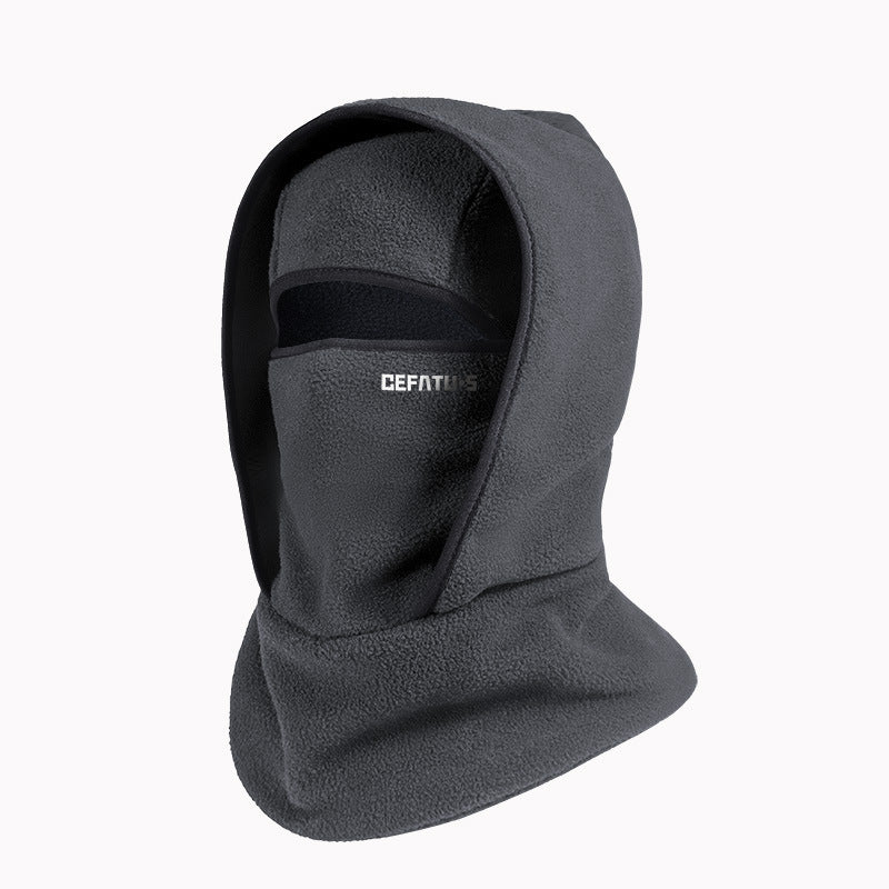 Thermaguard -Protects Face, Neck and Head from Freezing