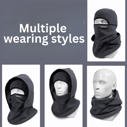 Thermaguard -Protects Face, Neck and Head from Freezing