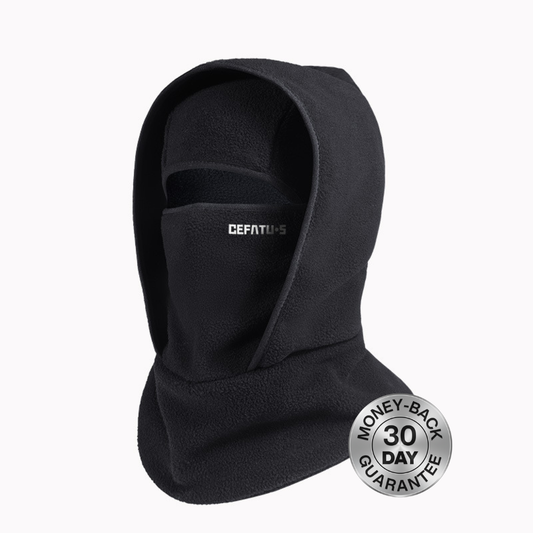 Thermaguard -Protects Face, Neck and Head from Freezing