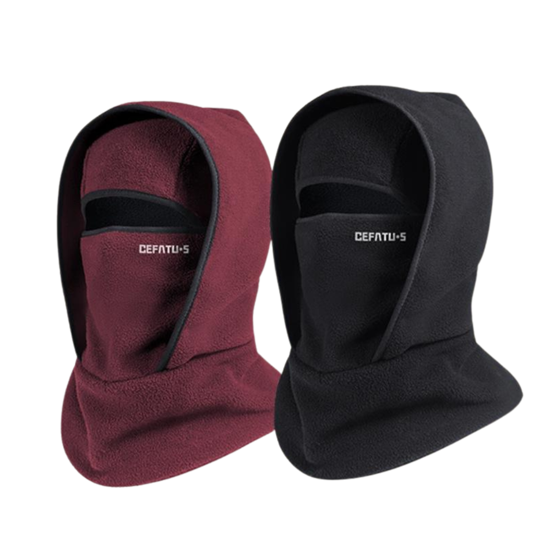 Thermaguard -Protects Face, Neck and Head from Freezing