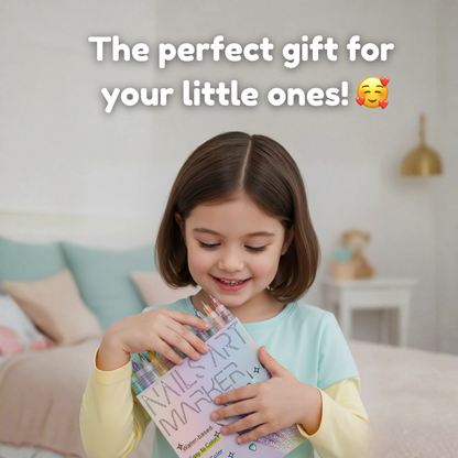 Nail Art Markers - Quick & Easy Nails Done In Minutes