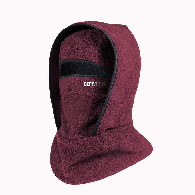 Thermaguard -Protects Face, Neck and Head from Freezing