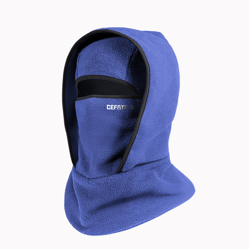 Thermaguard -Protects Face, Neck and Head from Freezing